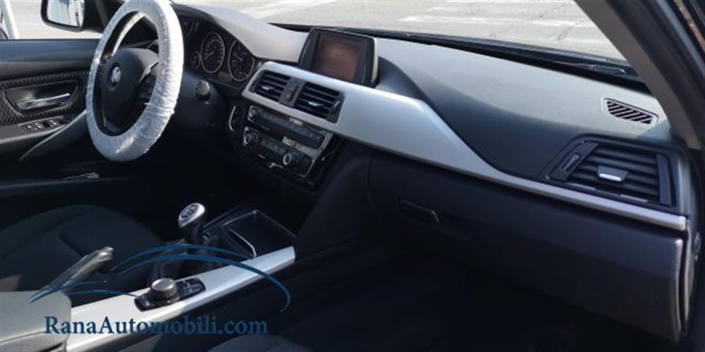 318 318 Touring Benzina *Fin