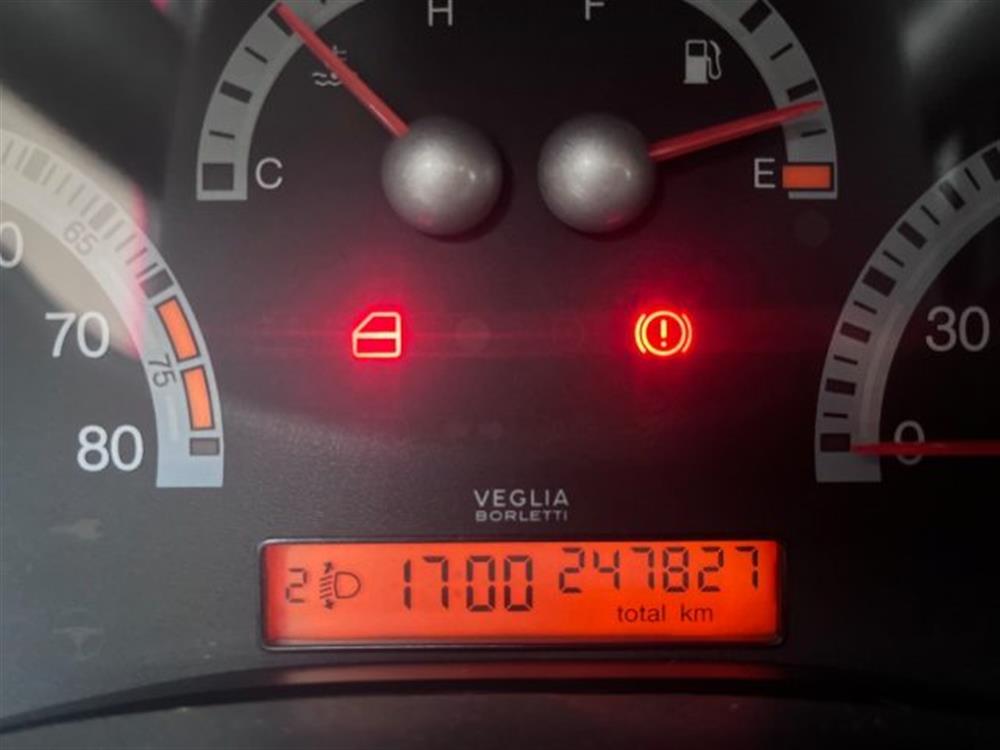 Punto Punto 1.8i 16V 3 porte HGT