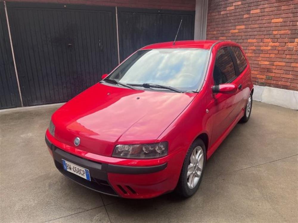 Punto Punto 1.8i 16V 3 porte HGT