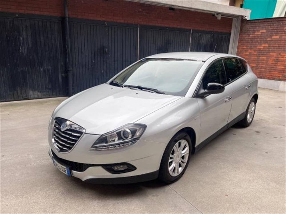 Delta Delta 1.6 MJT DPF Silver d