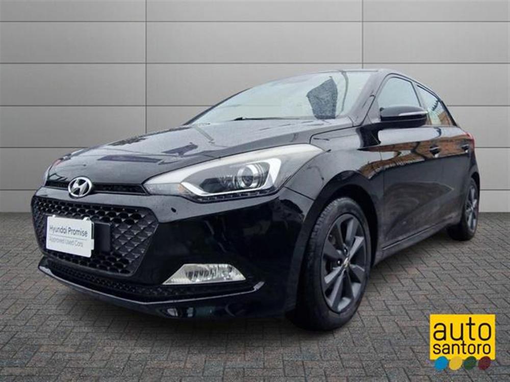 i20 i20 1.2 5 porte Econext