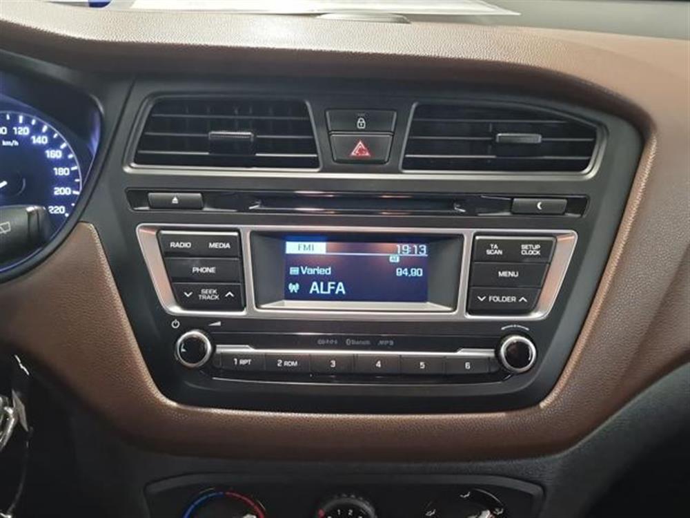 i20 i20 1.2 5 porte Econext