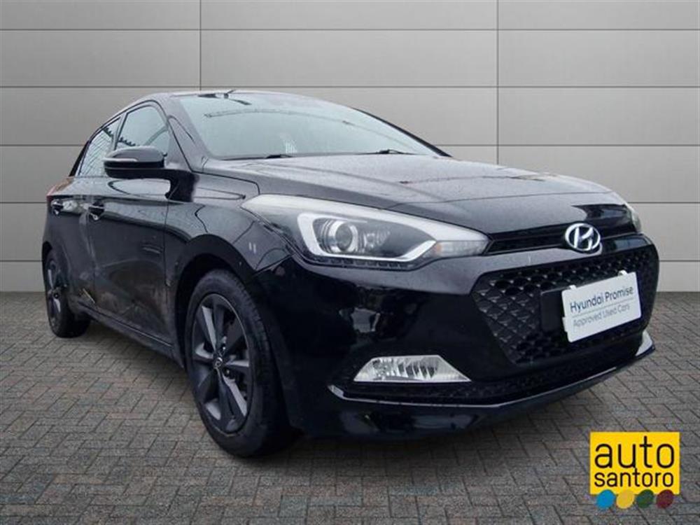 i20 i20 1.2 5 porte Econext