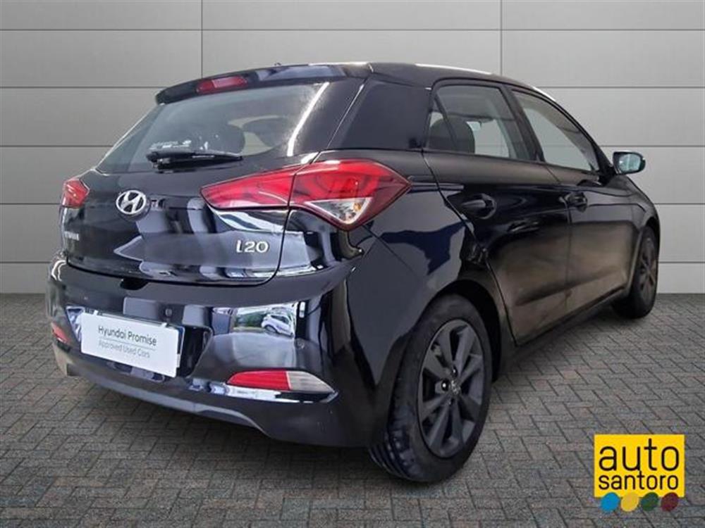 i20 i20 1.2 5 porte Econext