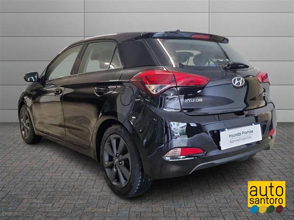 i20 i20 1.2 5 porte Econext