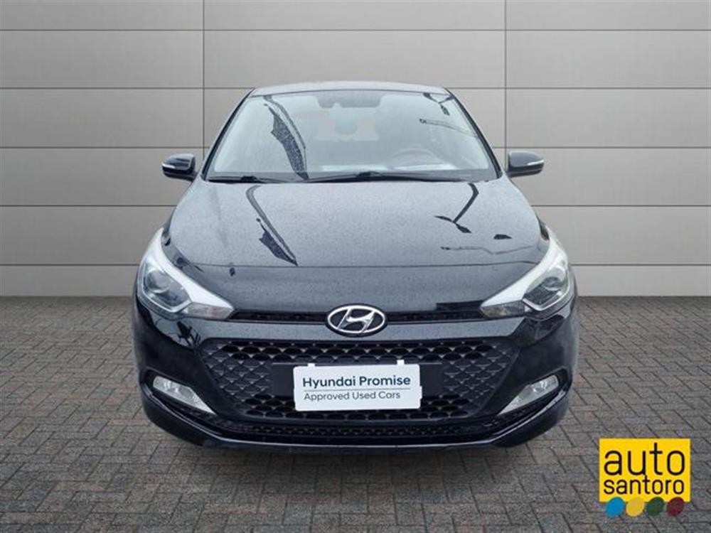 i20 i20 1.2 5 porte Econext