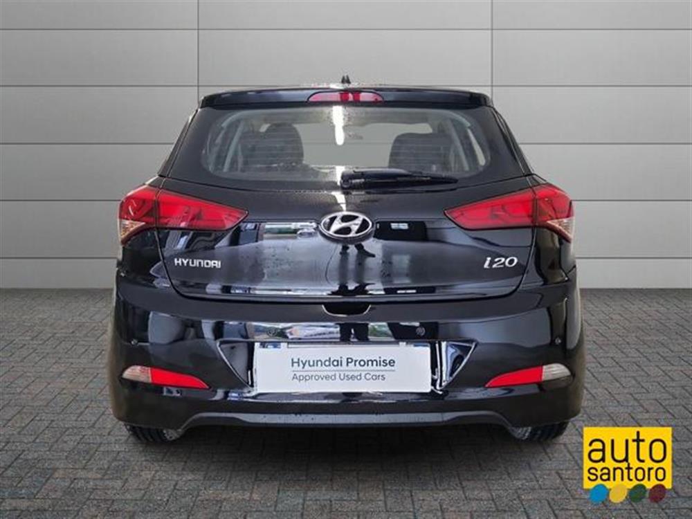 i20 i20 1.2 5 porte Econext