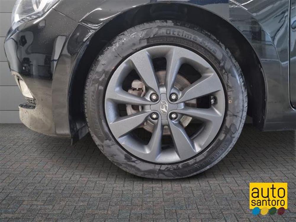 i20 i20 1.2 5 porte Econext