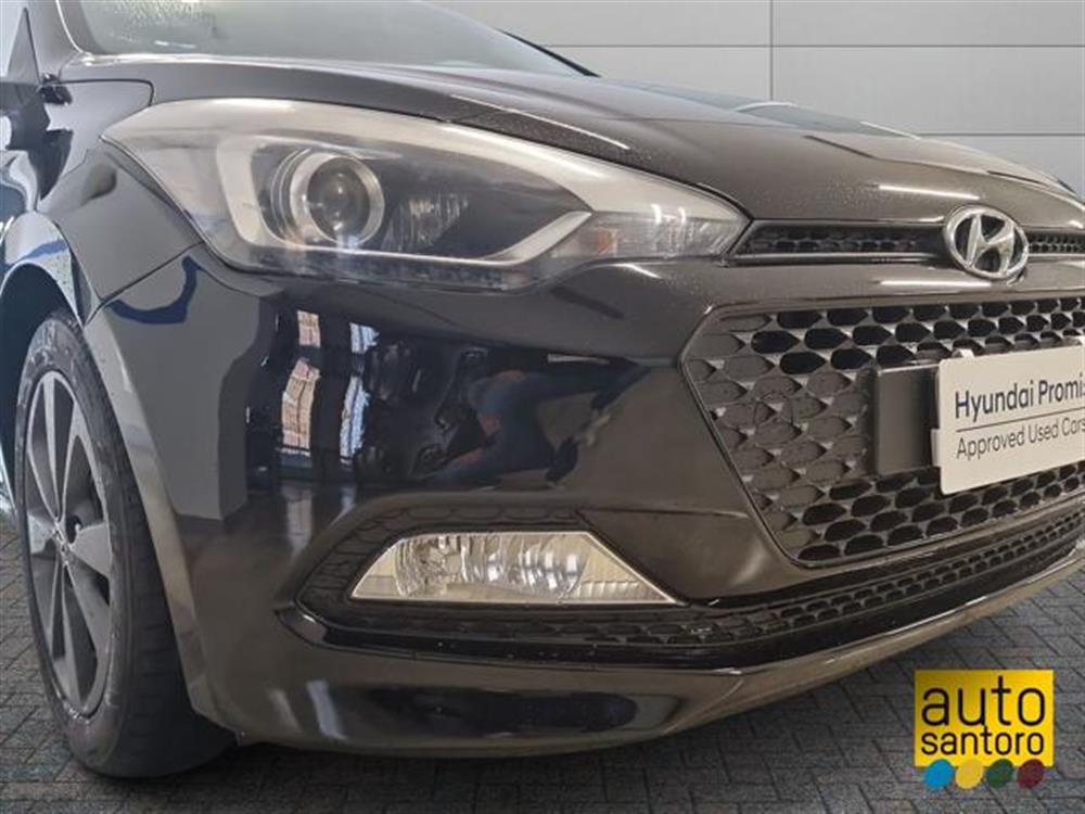 i20 i20 1.2 5 porte Econext