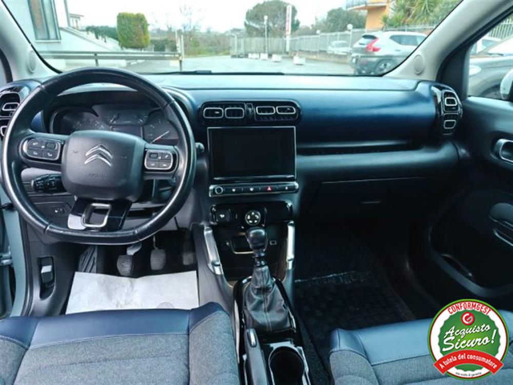 C3 Aircross C3 Aircross PureTech 110 S&S Fee