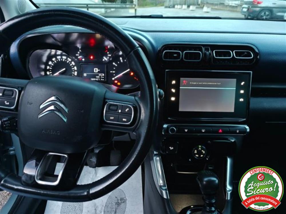 C3 Aircross C3 Aircross PureTech 110 S&S Fee