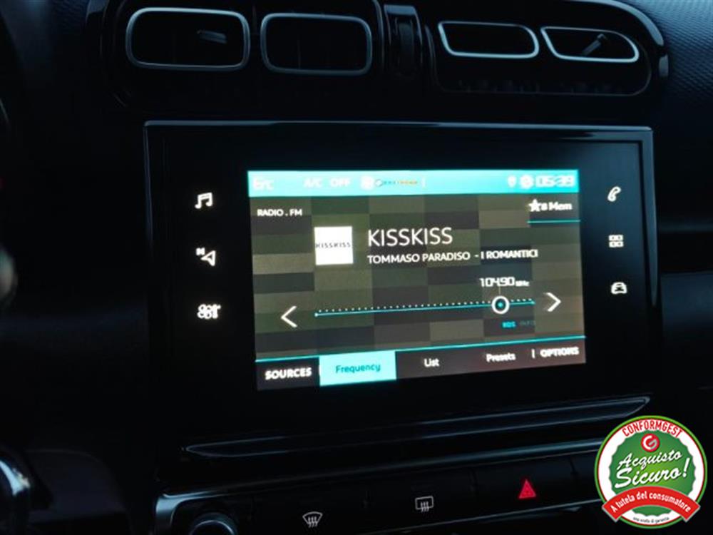 C3 Aircross C3 Aircross PureTech 110 S&S Fee