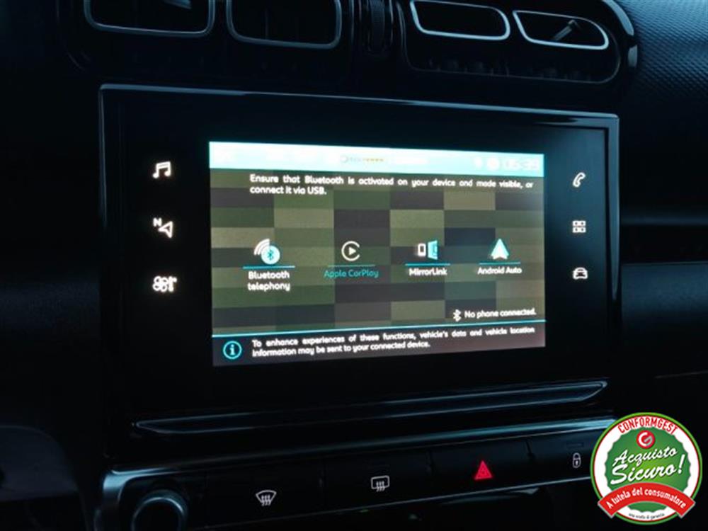 C3 Aircross C3 Aircross PureTech 110 S&S Fee