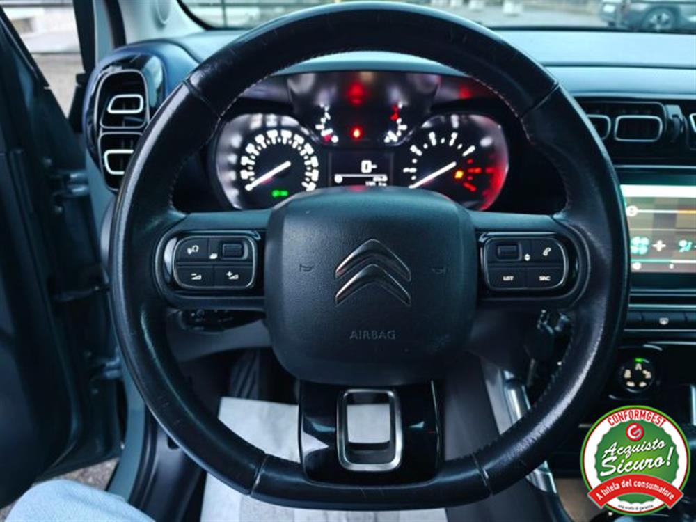 C3 Aircross C3 Aircross PureTech 110 S&S Fee