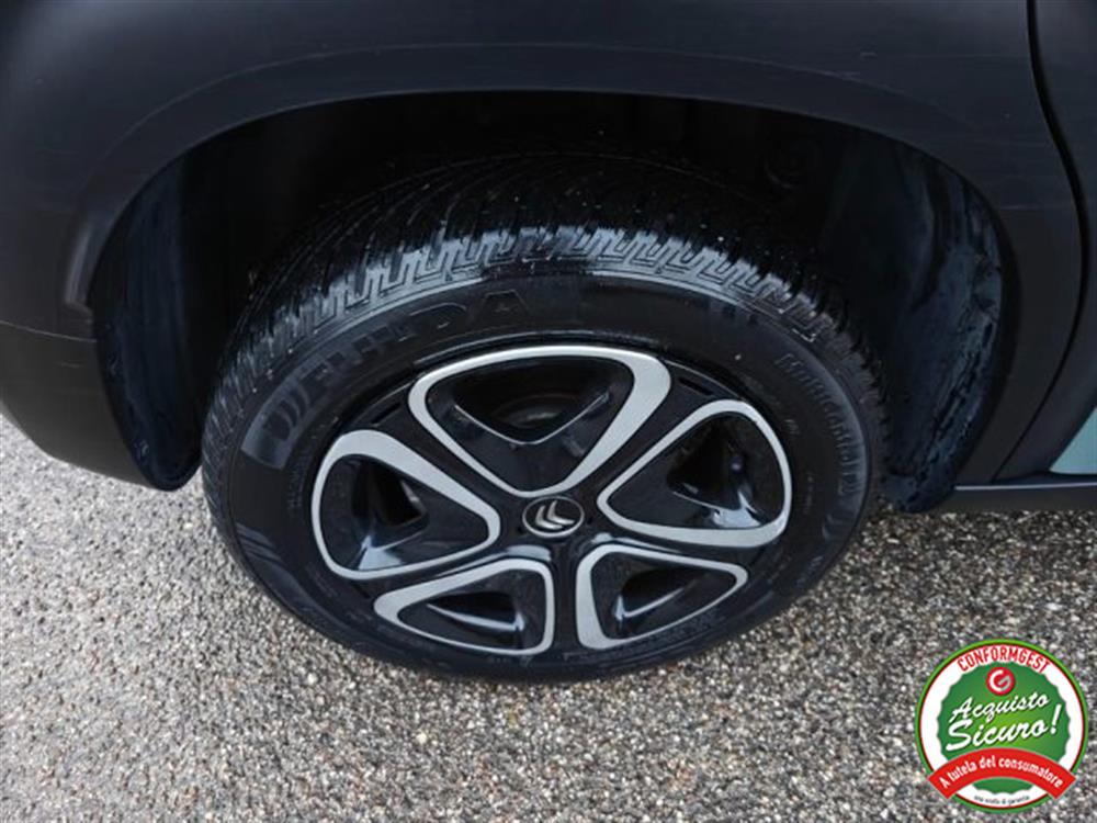 C3 Aircross C3 Aircross PureTech 110 S&S Fee