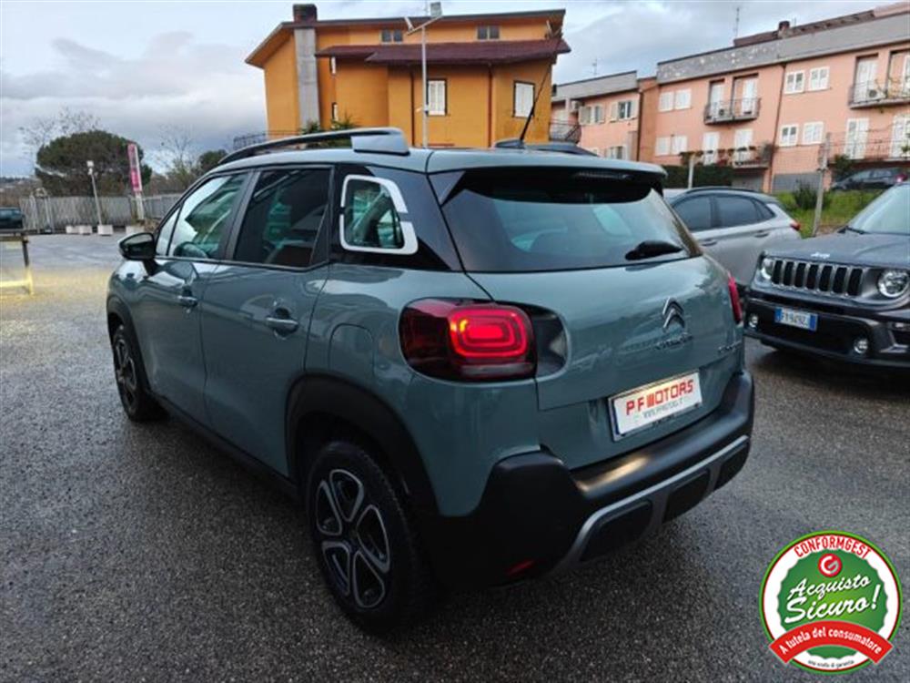 C3 Aircross C3 Aircross PureTech 110 S&S Fee