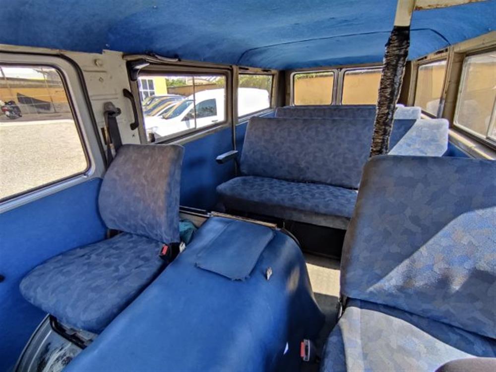 LT LT 9 posti Caravelle 19