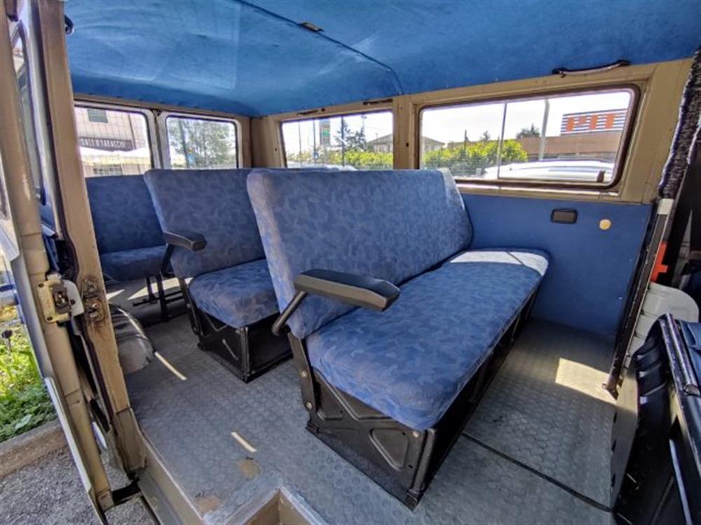 LT LT 9 posti Caravelle 19