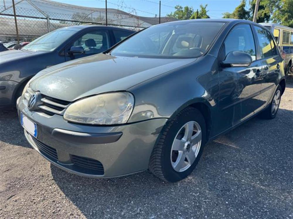 Golf Golf 1.9 TDI 5p. Comfortl