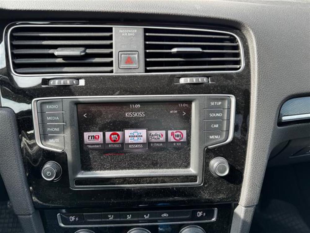 Golf Golf 1.6 TDI DSG 5p. High