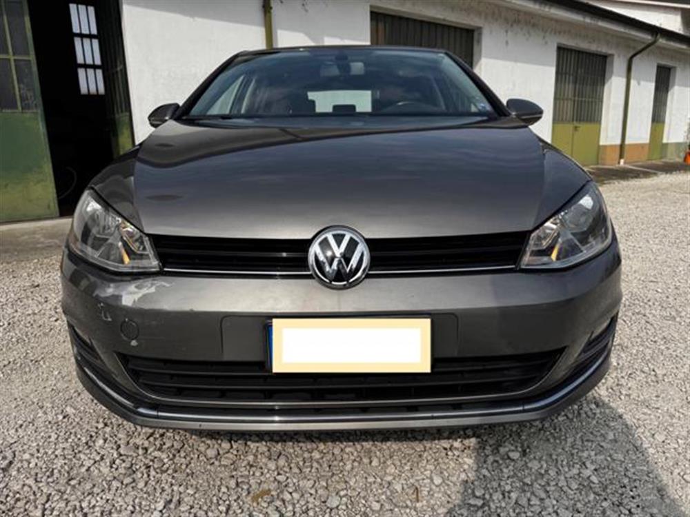 Golf Golf 1.6 TDI DSG 5p. High