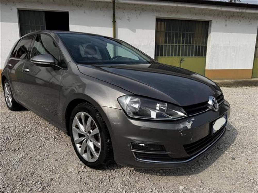 Golf Golf 1.6 TDI DSG 5p. High