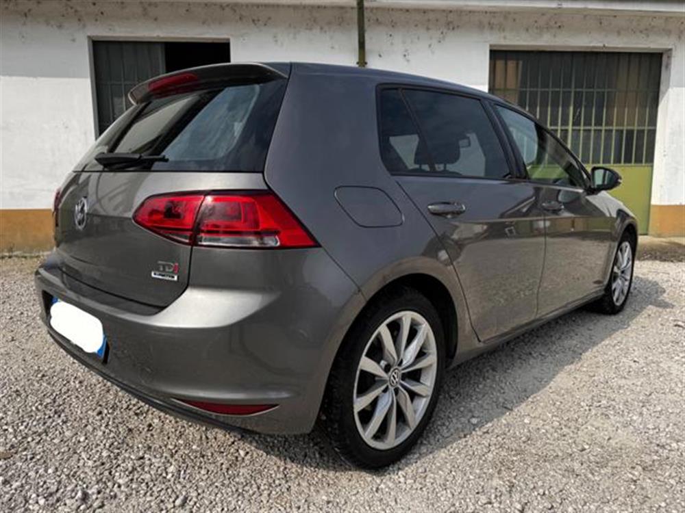 Golf Golf 1.6 TDI DSG 5p. High