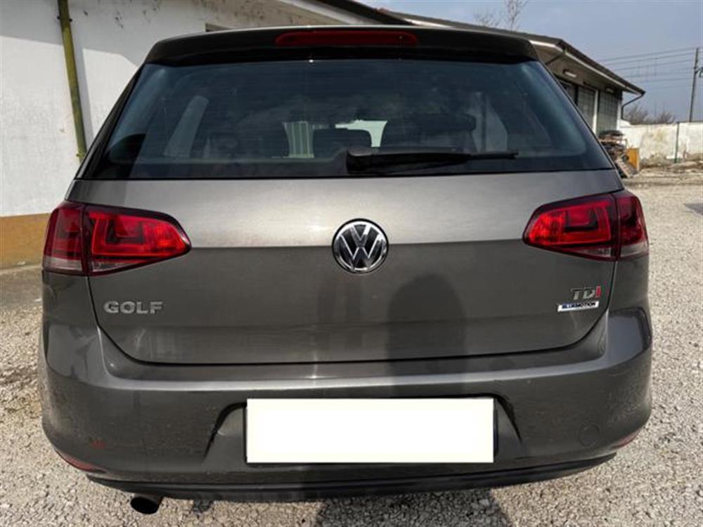Golf Golf 1.6 TDI DSG 5p. High