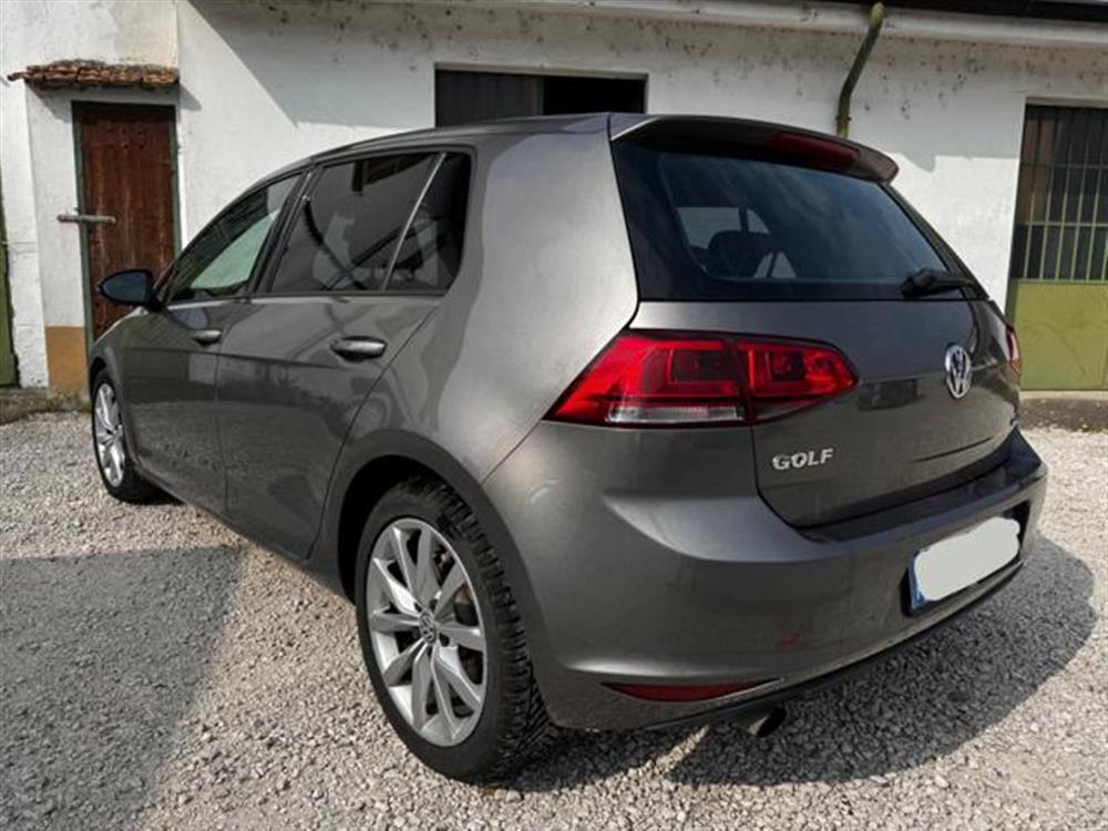 Golf Golf 1.6 TDI DSG 5p. High