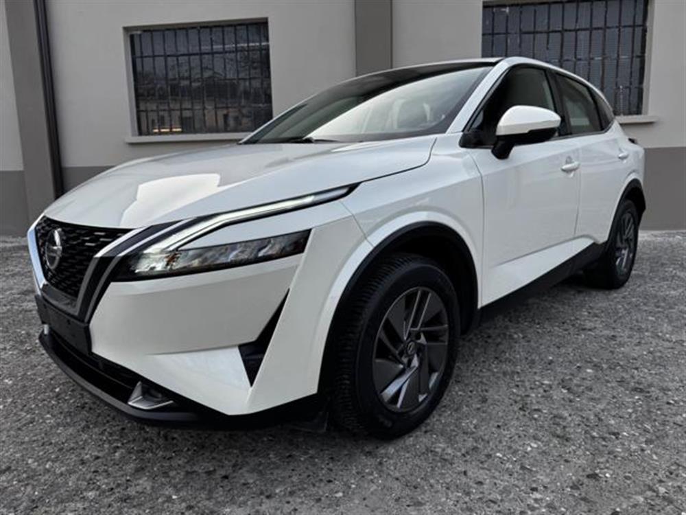 Qashqai Qashqai MHEV 140 CV Business