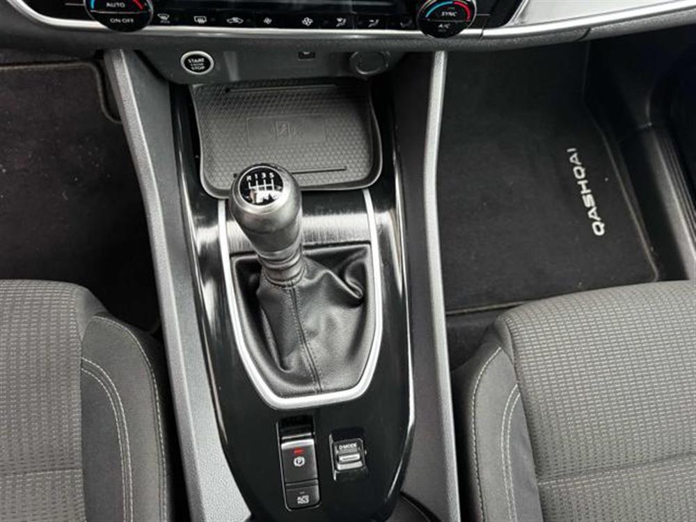 Qashqai Qashqai MHEV 140 CV Business