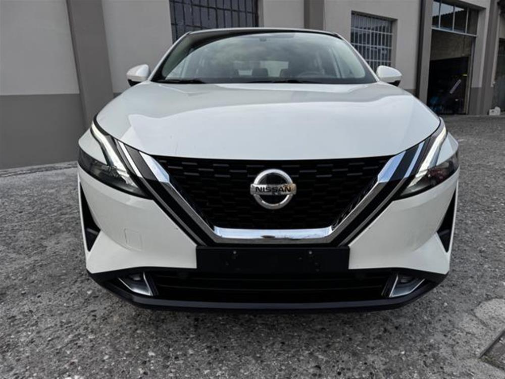 Qashqai Qashqai MHEV 140 CV Business