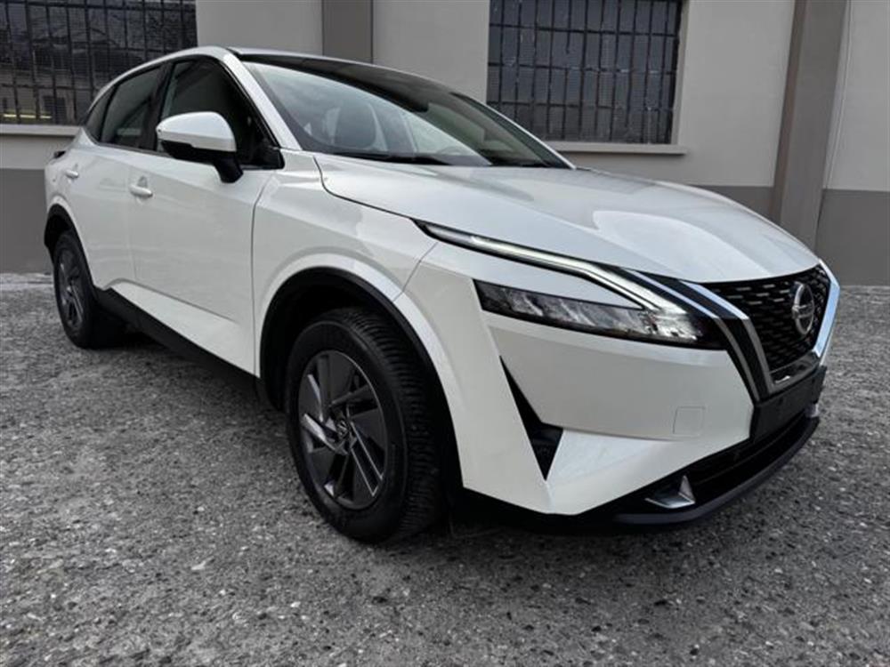 Qashqai Qashqai MHEV 140 CV Business