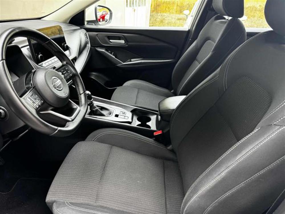 Qashqai Qashqai MHEV 140 CV Business