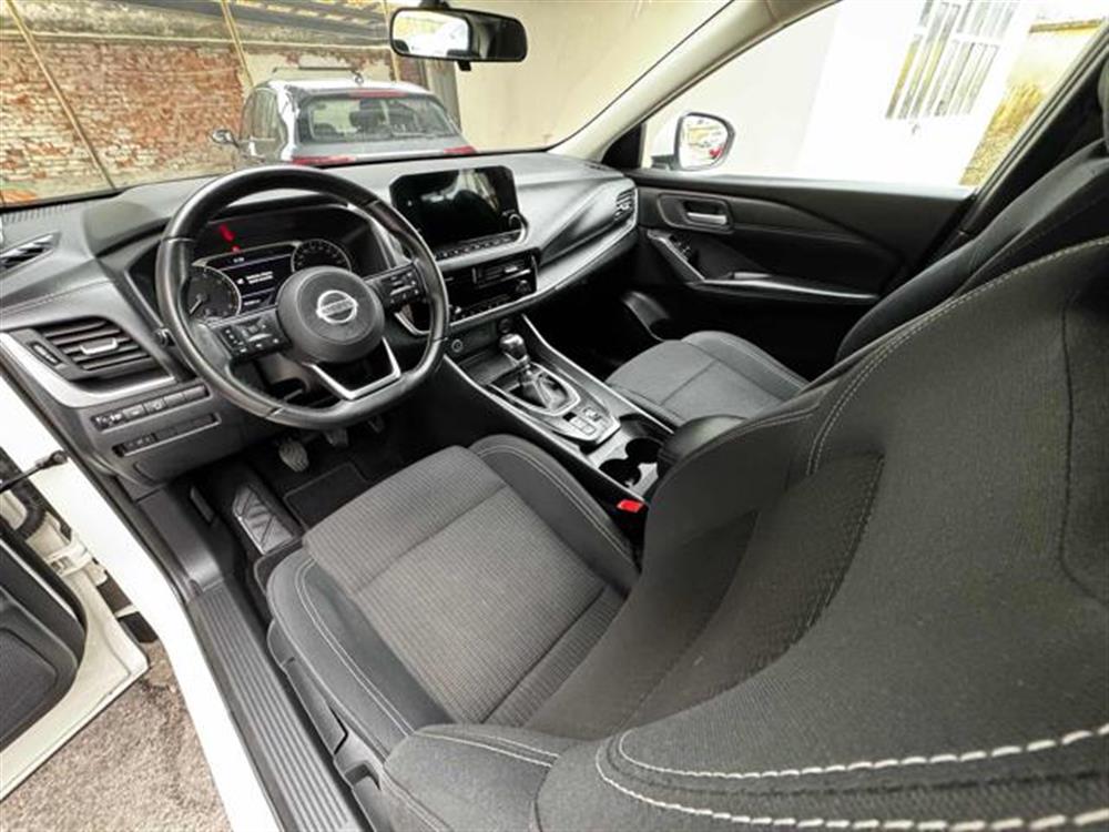 Qashqai Qashqai MHEV 140 CV Business