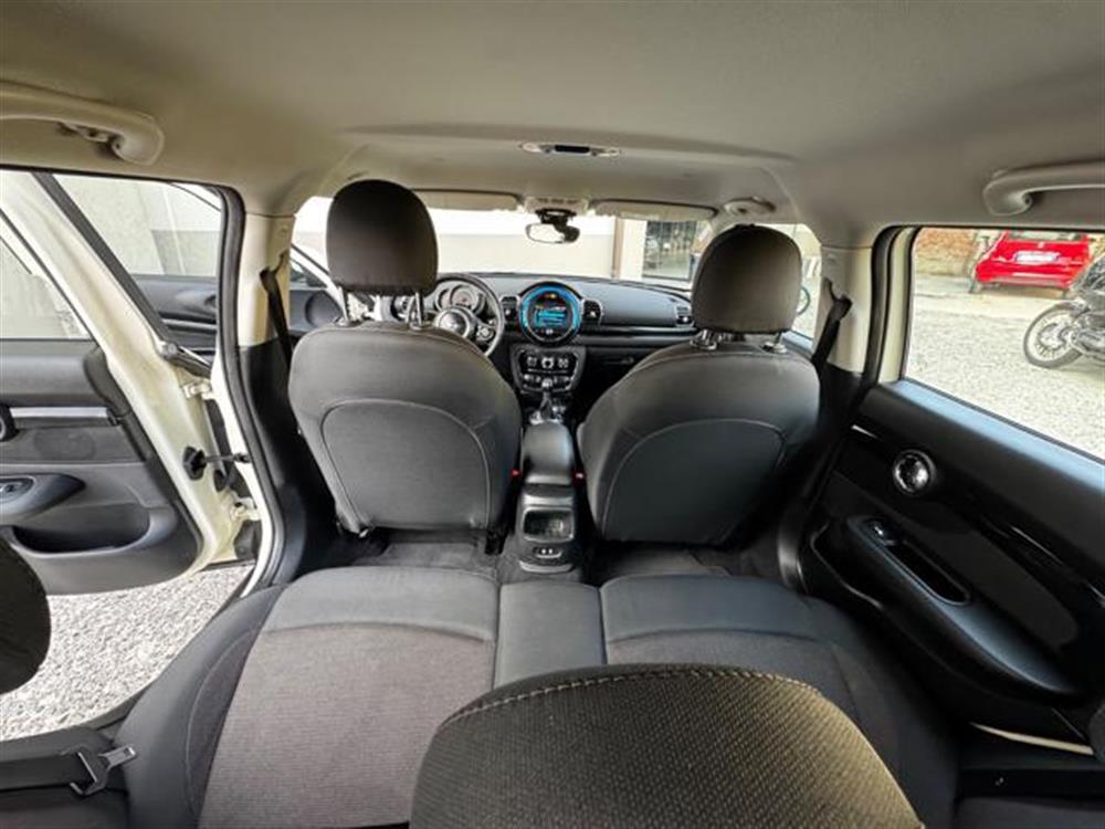 Clubman Clubman 1.5 One D Classic Cl