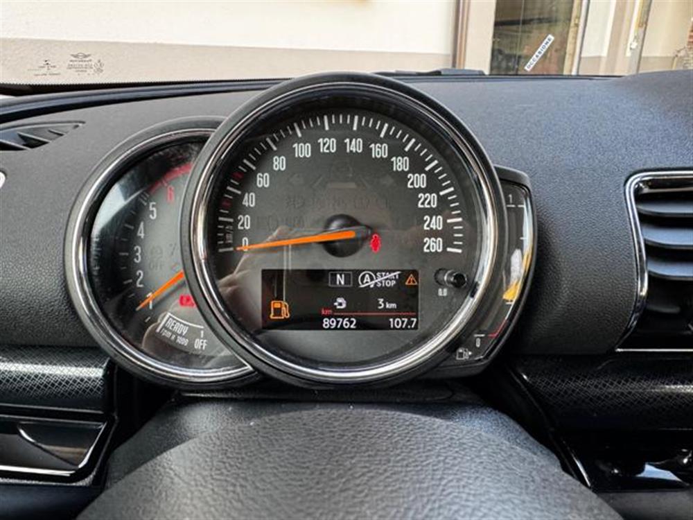 Clubman Clubman 1.5 One D Classic Cl