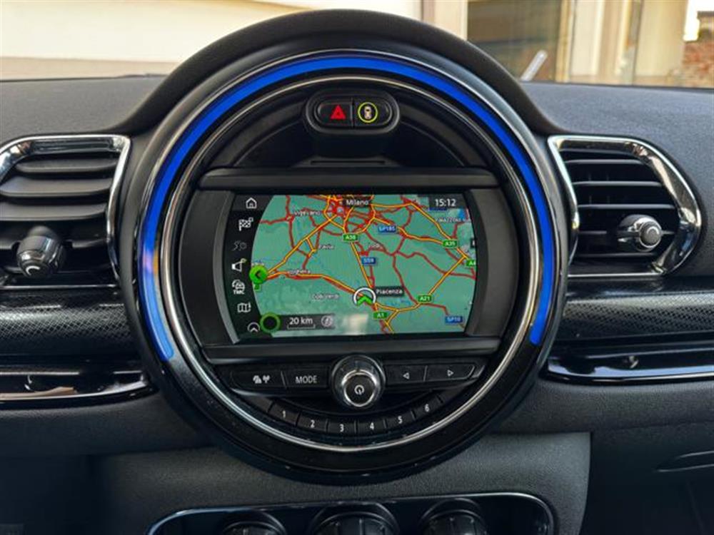 Clubman Clubman 1.5 One D Classic Cl