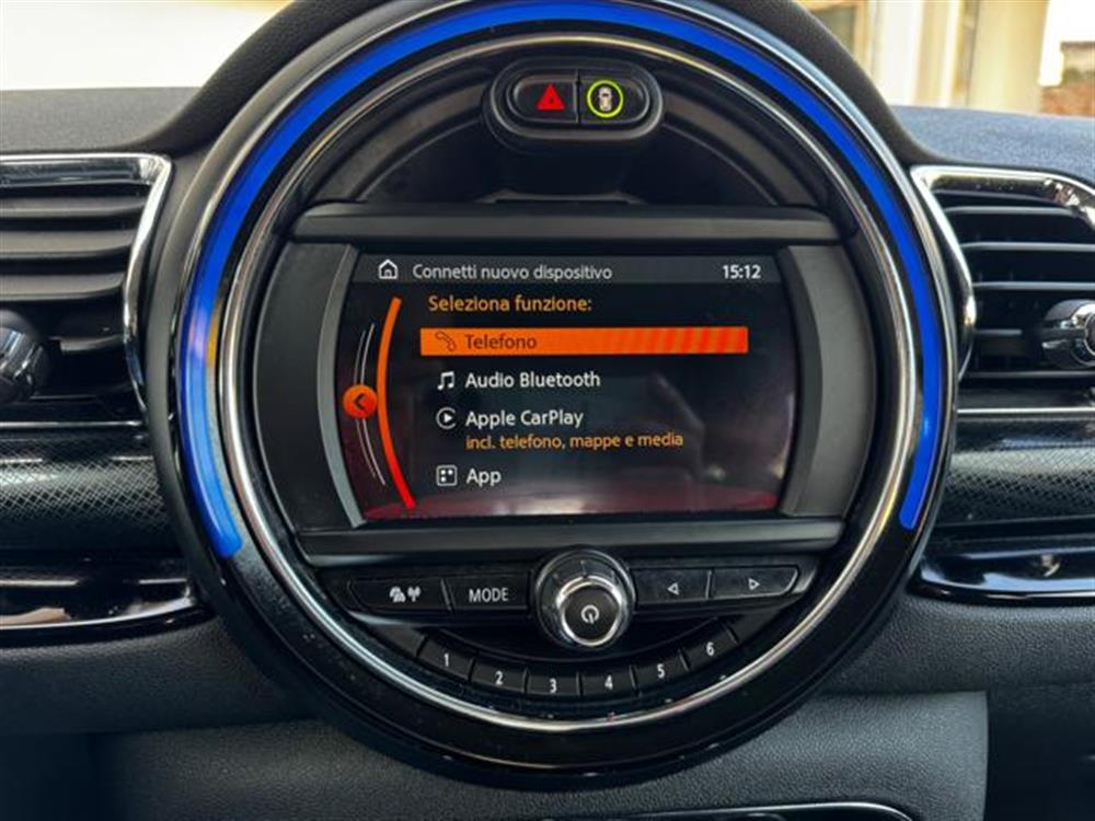 Clubman Clubman 1.5 One D Classic Cl