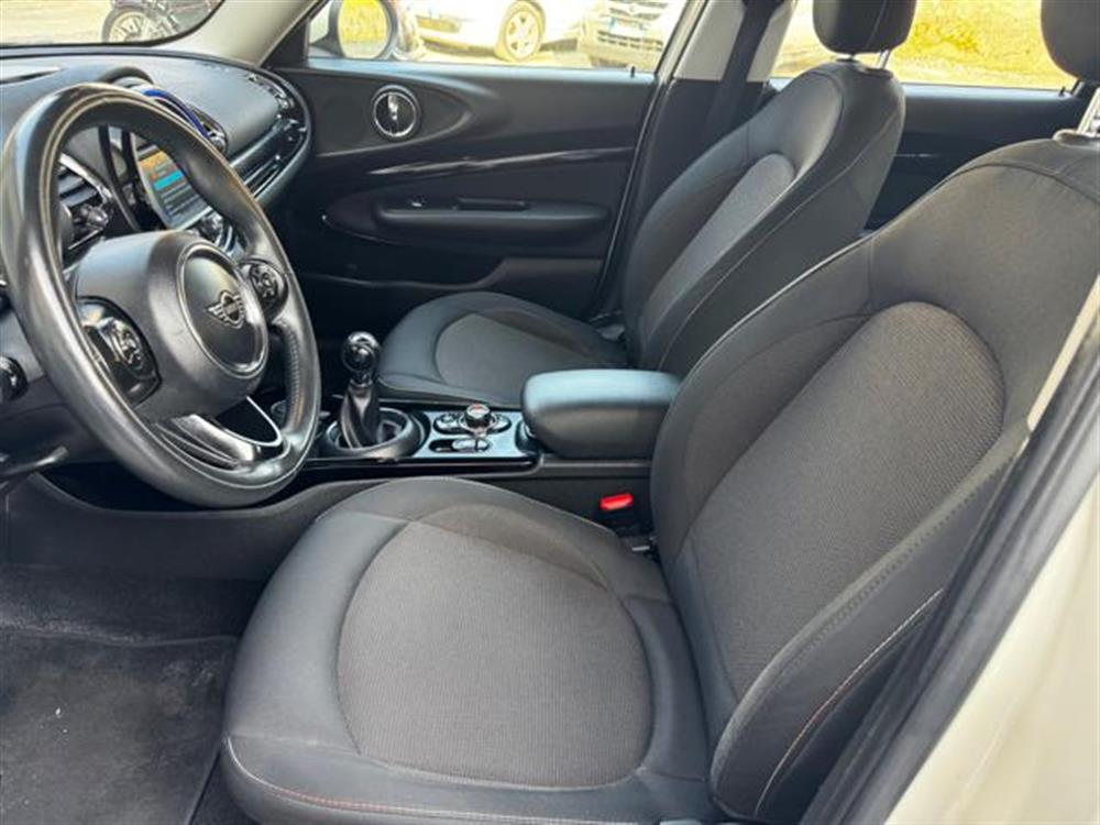 Clubman Clubman 1.5 One D Classic Cl