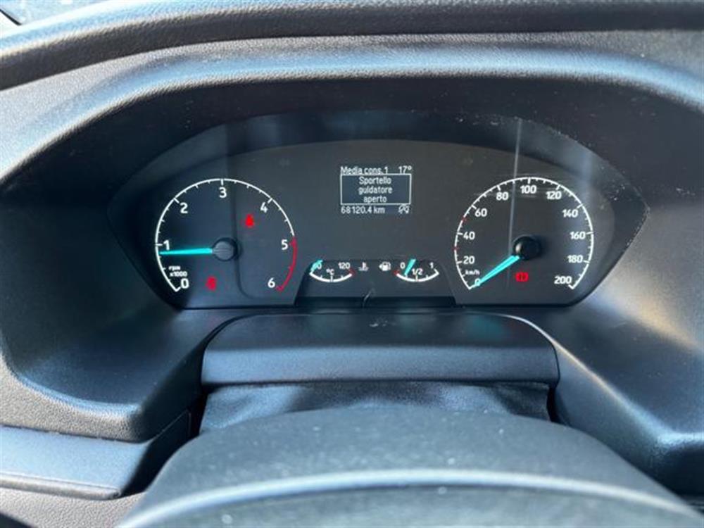 Transit Transit 290 2.0TDCi EcoBlue