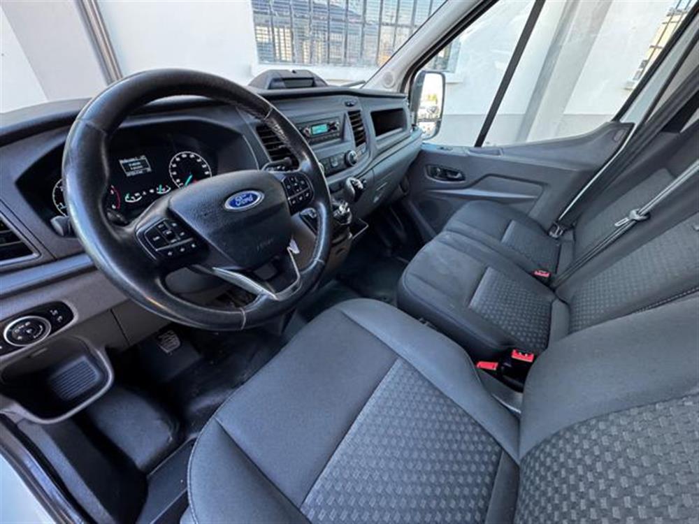 Transit Transit 290 2.0TDCi EcoBlue