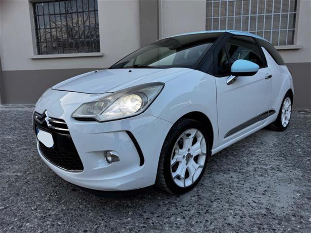 DS 3 DS 3 1.6 e-HDi 90 airdrea