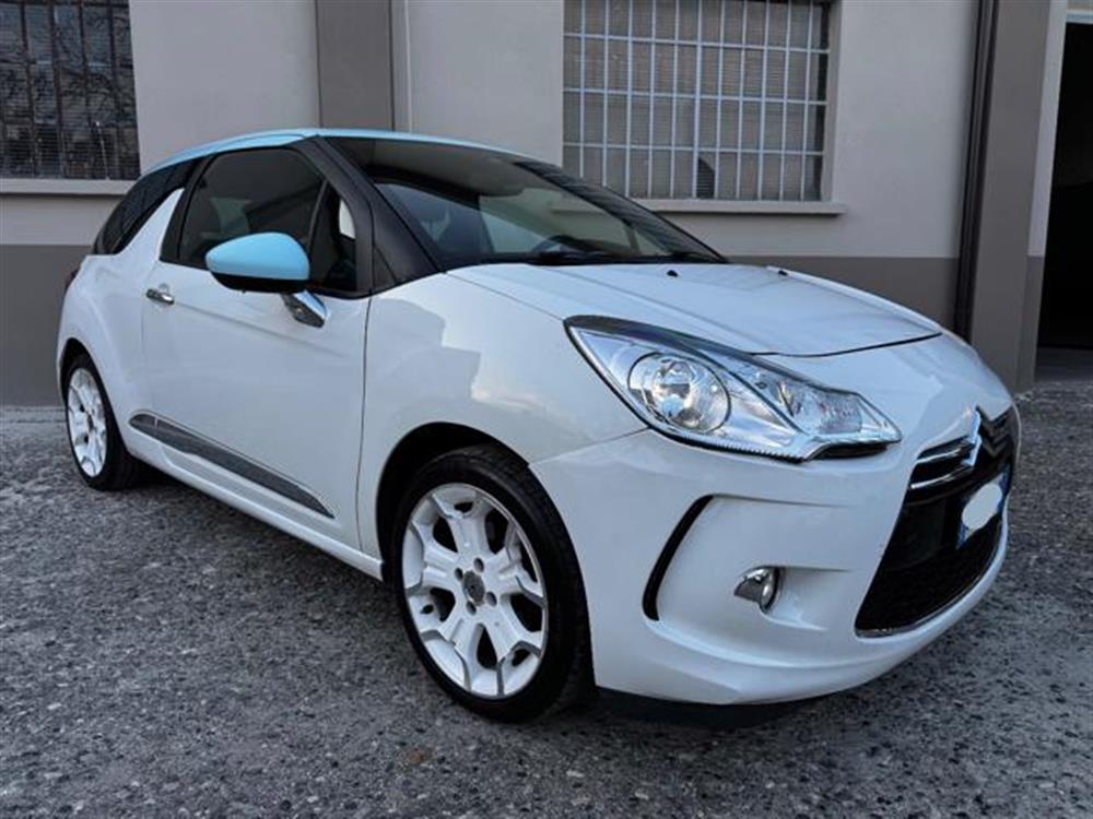 DS 3 DS 3 1.6 e-HDi 90 airdrea