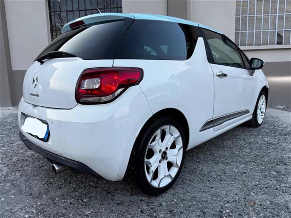 DS 3 DS 3 1.6 e-HDi 90 airdrea