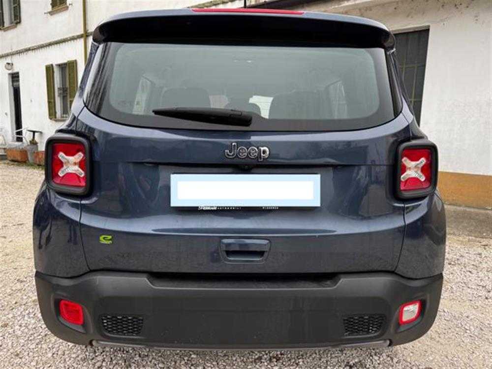 Renegade Renegade 1.3 T4 190CV PHEV 4x