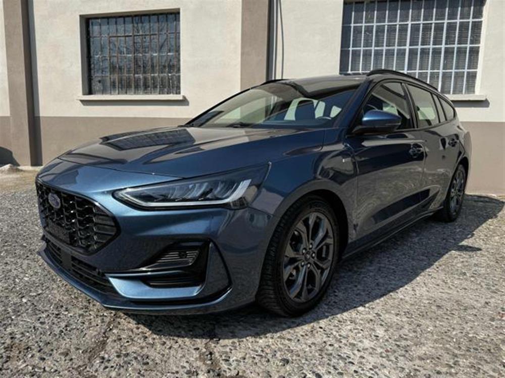 Focus Focus 1.0 EcoBoost Hybrid