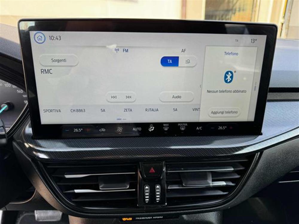 Focus Focus 1.0 EcoBoost Hybrid