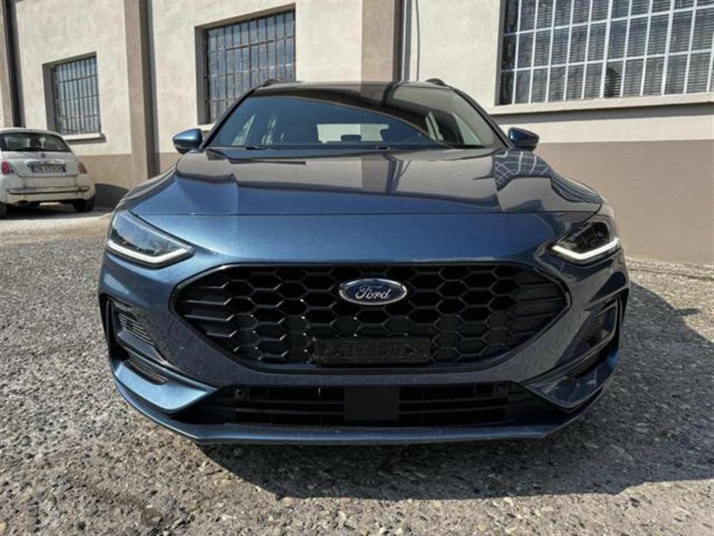 Focus Focus 1.0 EcoBoost Hybrid