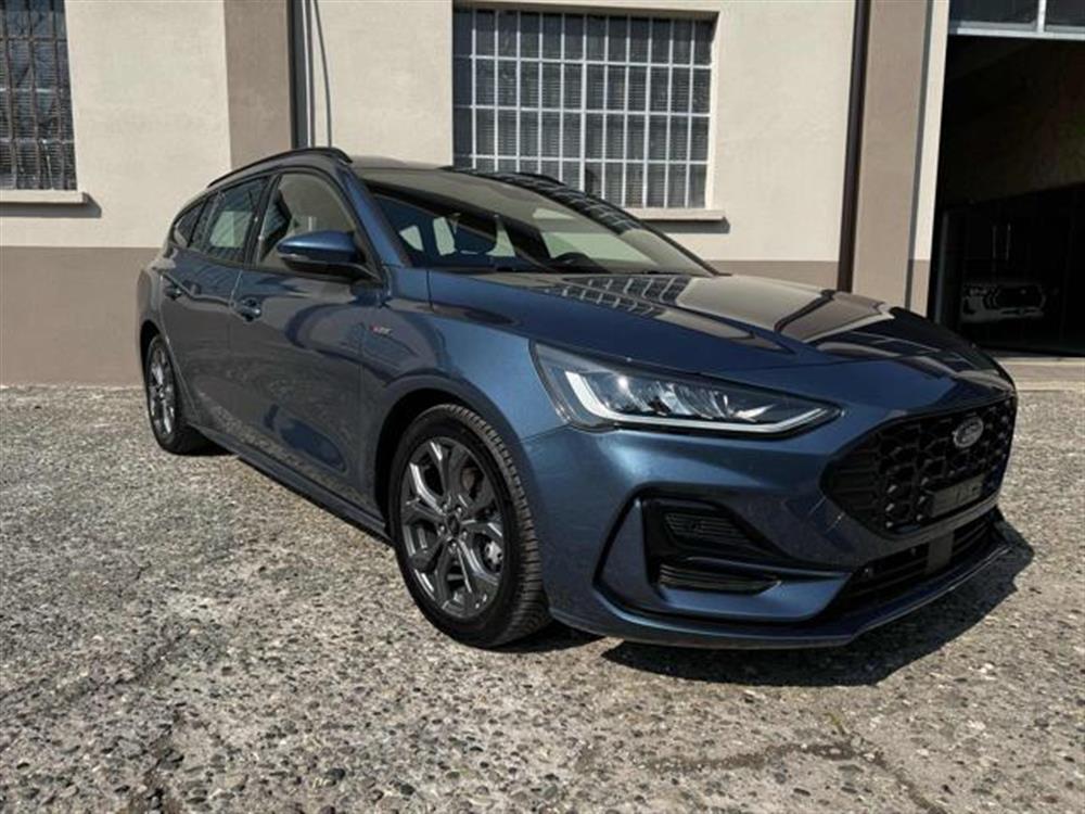 Focus Focus 1.0 EcoBoost Hybrid